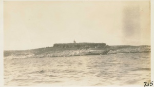 Image of Lighthouse, Windsor Harbor light